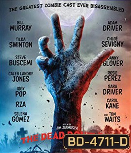 The Dead Don't Die (2019)