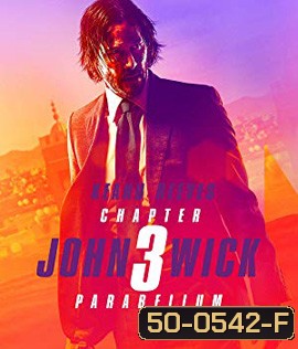 John Wick: Chapter 3 - Parabellum (2019) จอห์น วิค แรงกว่านรก 3