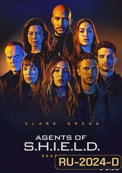 Marvels Agents of S.H.I.E.L.D. Season 6 มาร์เวล หน่วยปฏิบัติการสายลับชิลด์ ปี 6 ( 13 ตอนจบ )