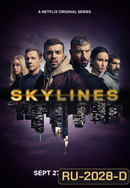 Skylines TV Series (2019)