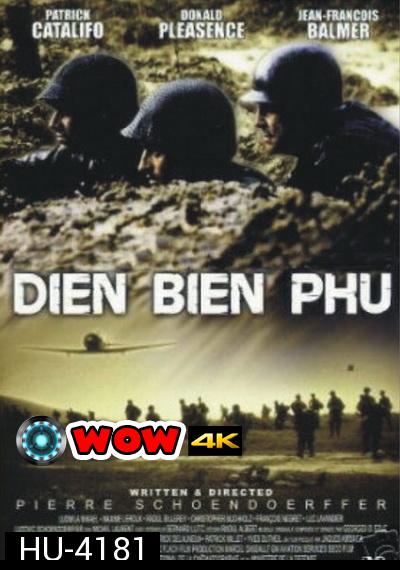 Dien Bien Phu (1992)  แหกค่ายนรกเดียนเบียนฟู
