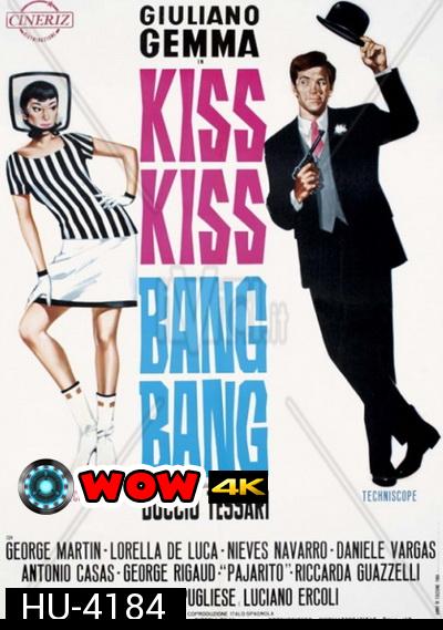 Kiss Kiss Bang Bang (1966)  คิส คิส ปัง ปัง