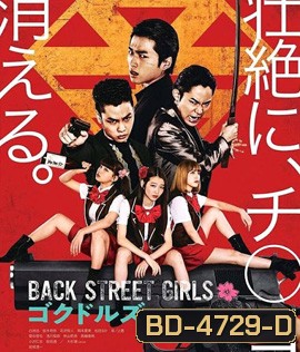 Back Street Girls (2019) ไอดอลสุดซ่าป๊ะป๋าสั่งลุย