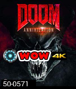 Doom: Annihilation (2019) ล่าตายมนุษย์กลายพันธุ์ 2