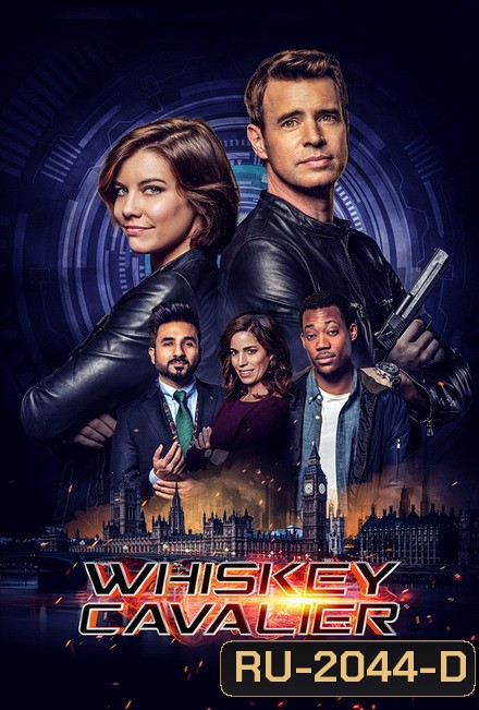 Whiskey Cavalier (2019) Complete ep 1-13
