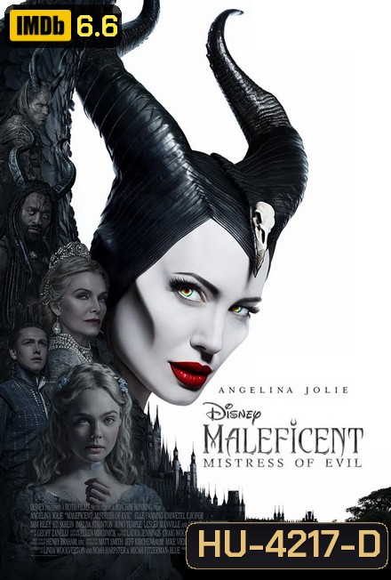 Maleficent Mistress of Evil (2019) มาเลฟิเซนต์ นางพญาปีศาจ