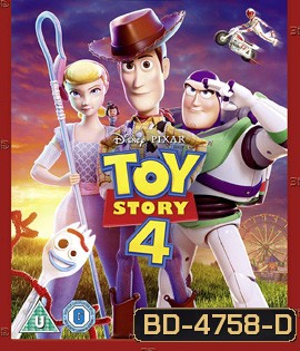 Toy Story 4 (2019) 3D - ทอย สตอรี่ 4 3D