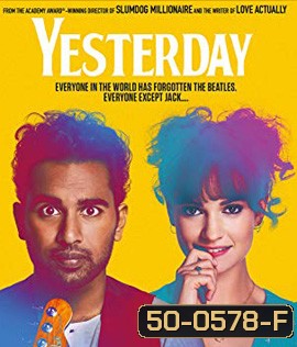 Yesterday (2019)