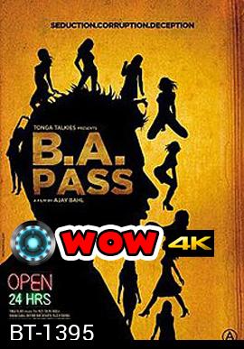 B.A. Pass (2012)