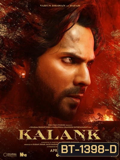 Kalank (2019)