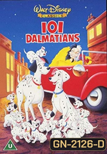 101 Dalmatians (1961)