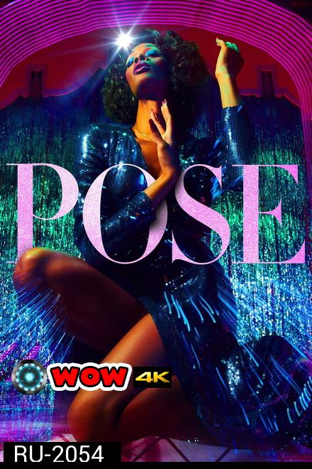Pose Season 2 (2019) วาดท่าท้าฝัน ( 10 ตอนจบ )