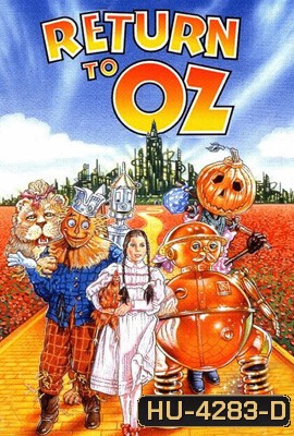 Return to Oz (1985) มหัศจรรย์พ่อมดแห่งออซ 2