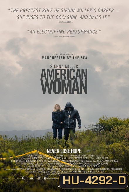 American Woman (2018)