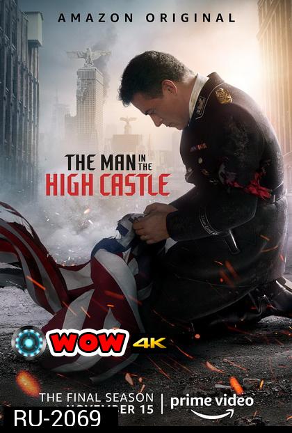 The Man in the High Castle Season 4 Final Season ( 10 ตอนจบ )