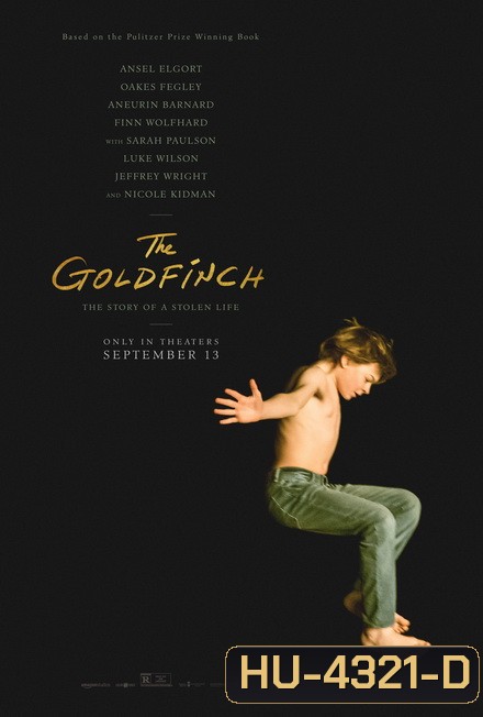 The Goldfinch (2019)