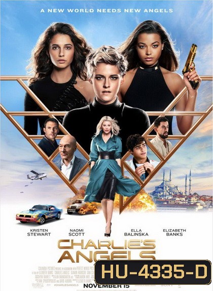 Charlies Angel s (2019) นางฟ้าชาร์ลี