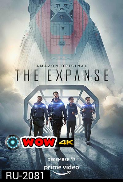 The Expanse Season 4 ( 10 ตอนจบ )