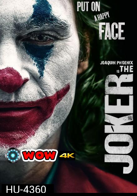 Joker (2019) โจ๊กเกอร์