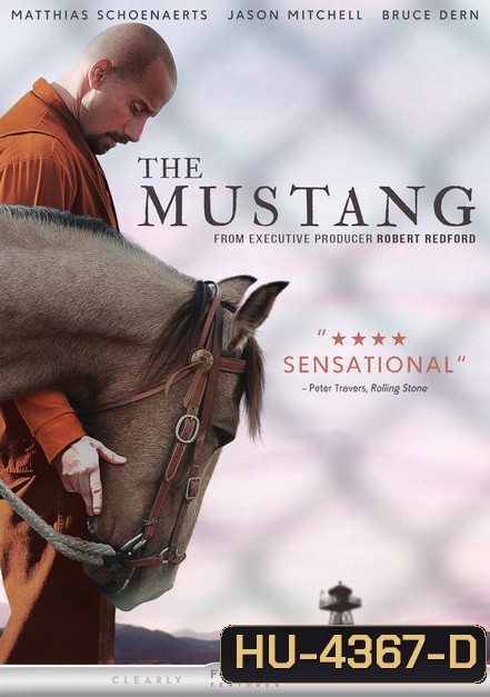 The Mustang (2019)