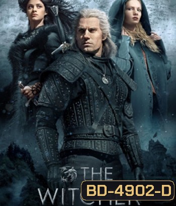 The Witcher Season 1 (2019) เดอะ วิทเชอร์ นักล่าจอมอสูร