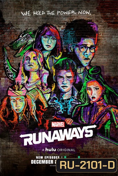 Marvel s Runaways Season 2 ( Ep.1-13 จบ )