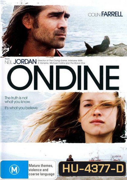 Ondine (2009) เพียงเธอไม่ห่างจากฉัน