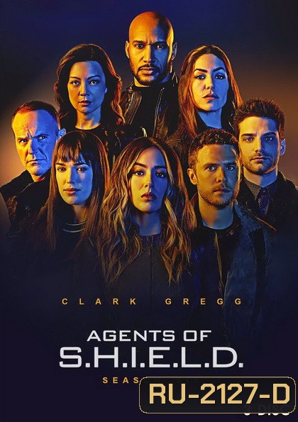 Marvels Agents of S.H.I.E.L.D. Season 6 มาร์เวล หน่วยปฏิบัติการสายลับชิลด์ ปี 6 ( 13 ตอนจบ )
