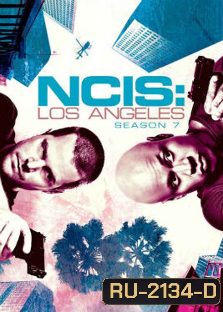 NCIS : Los Angeles Season 7 ( 24 ตอนจบ )