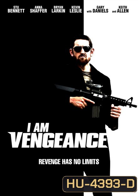 I Am Vengeance ( 2018 )