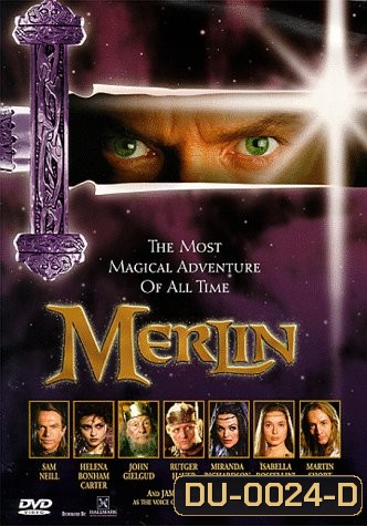 Merlin เมอร์ลิน พลิกตำนานพ่อมดอภินิหาร