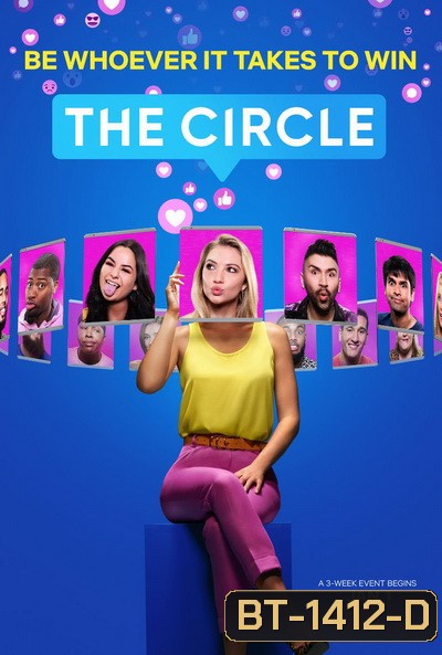The Circle US2020 Season 1