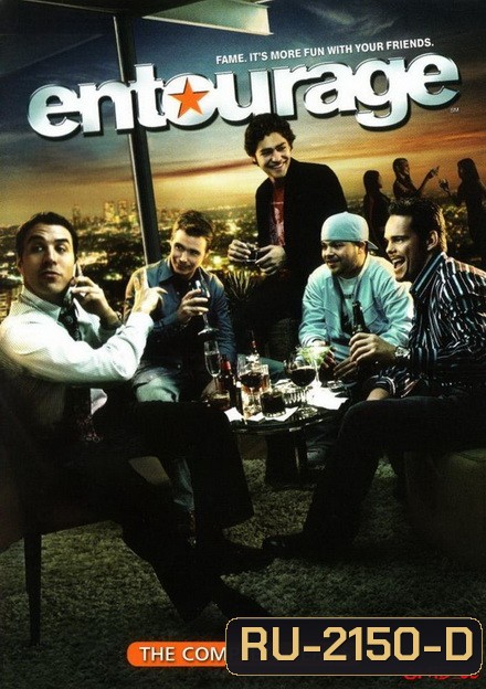 Entourage Season 4 ( 12 ตอนจบ )