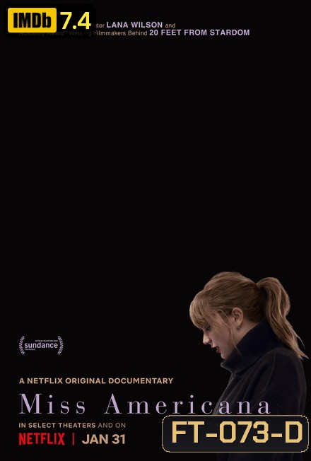 Taylor Swift: Miss Americana(2020)