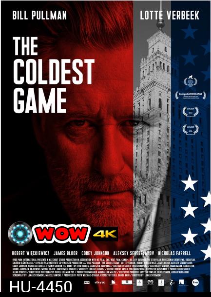The Coldest Game (2019)  เกมลับสงครามเย็น