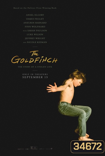 The Goldfinch (2019)