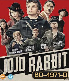 Jojo Rabbit (2019)