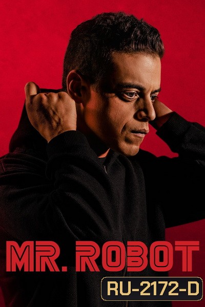 Mr. Robot Season 4 Final Season ( Ep.1-13 จบบริบูรณ์ )