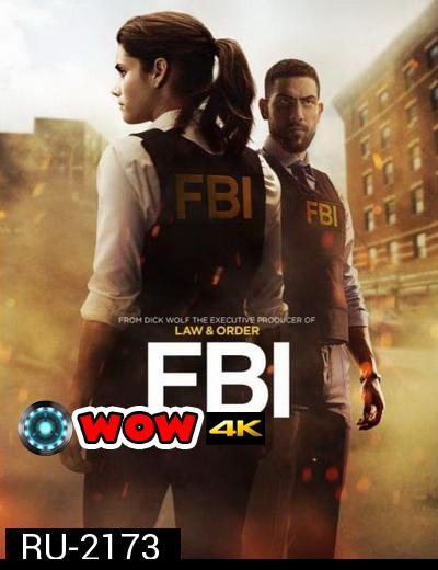 FBI Season 1 ( ep 1-22 จบ )