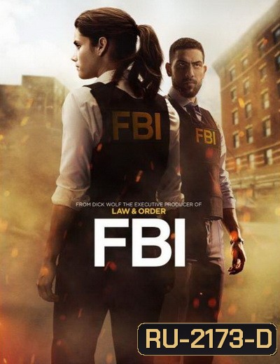FBI Season 1 (ep 1-22 จบ)