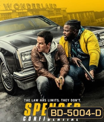 Spenser Confidential (2020) ลุย ล่า ปราบทรชน