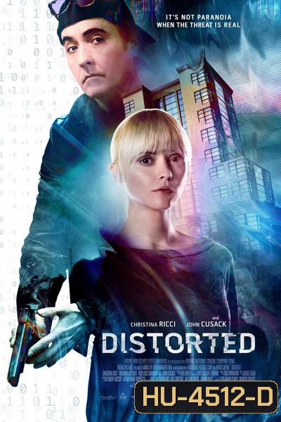 Distorted (2018)
