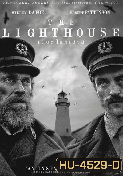 The Lighthouse (2019)