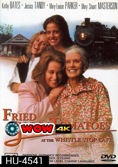 Fried Green Tomatoes (1991) มิตรภาพ หัวใจ และความทรงจำ