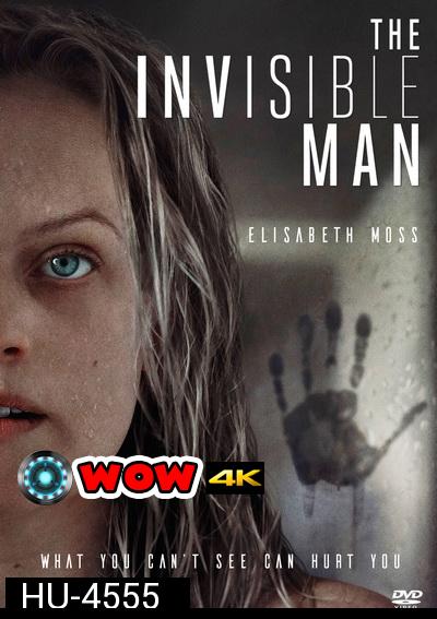 The Invisible Man 2020  มนุษย์ล่องหน