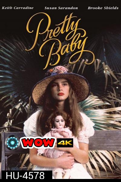 Pretty Baby (1978) เด็กสาวแสนสวย