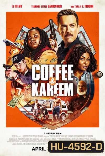 Coffee and Kareem (2020)