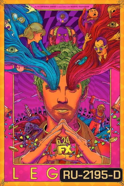 LEGION SEASON 3 FINALSEASON (EP.1-EP.8 จบ)