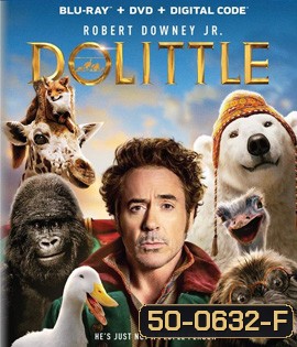 Dolittle (2020) ด็อกเตอร์ ดูลิตเติ้ล
