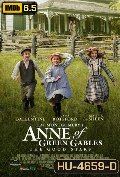 L.M. Montgomery s Anne of Green Gables: The Good Stars (2017)